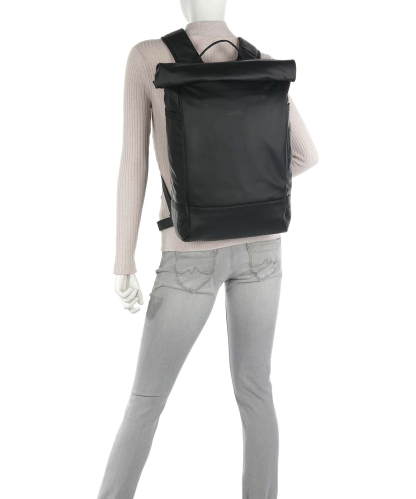 Zwei AQR250 Rolltop backpack black