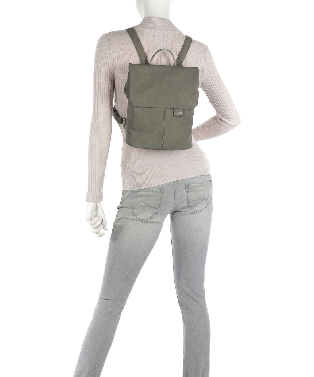 Zwei Mademoiselle.M MR8 Backpack fango