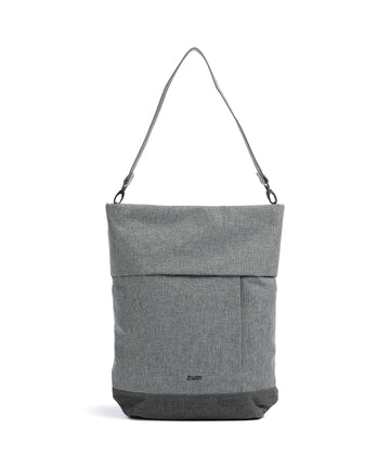 Zwei Benno BE120 Sac à main porté dos stone
