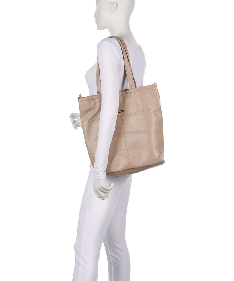 Zwei Mademoiselle.M M145 Tote bag oat