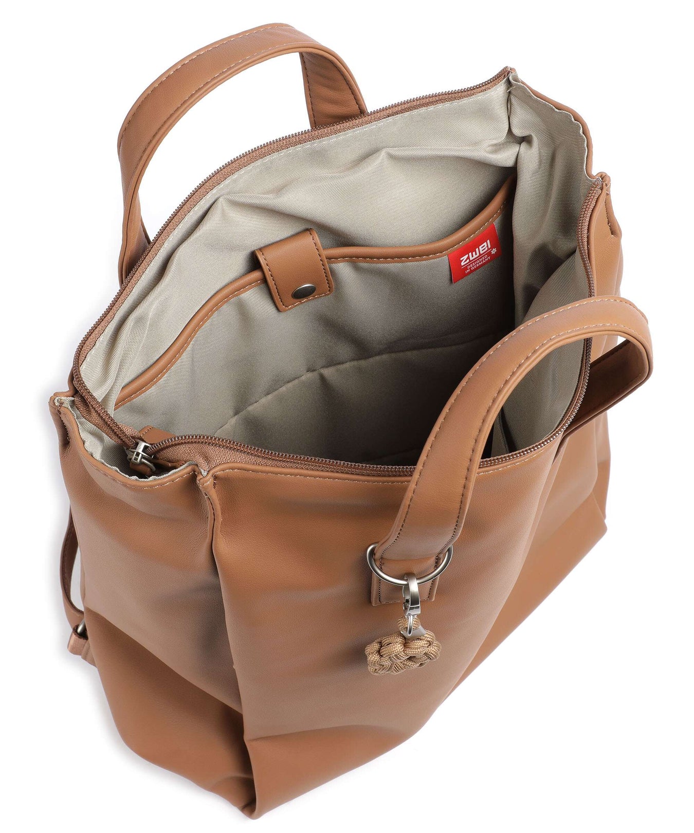 Zwei Yuna YUR150 Backpack hazel