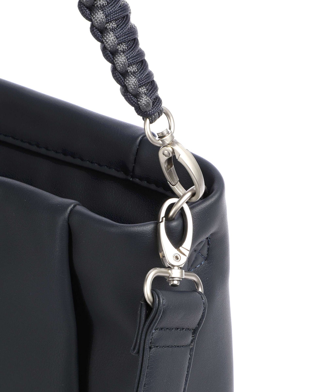 Zwei Yuna YU120 Hobo bag ink