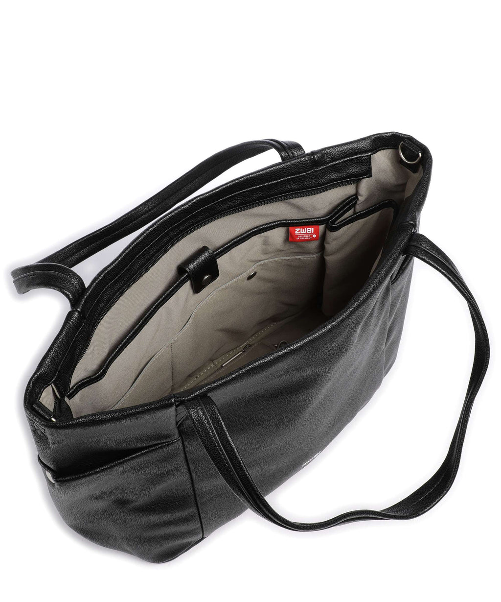 Zwei Pia PI170 Tote bag black