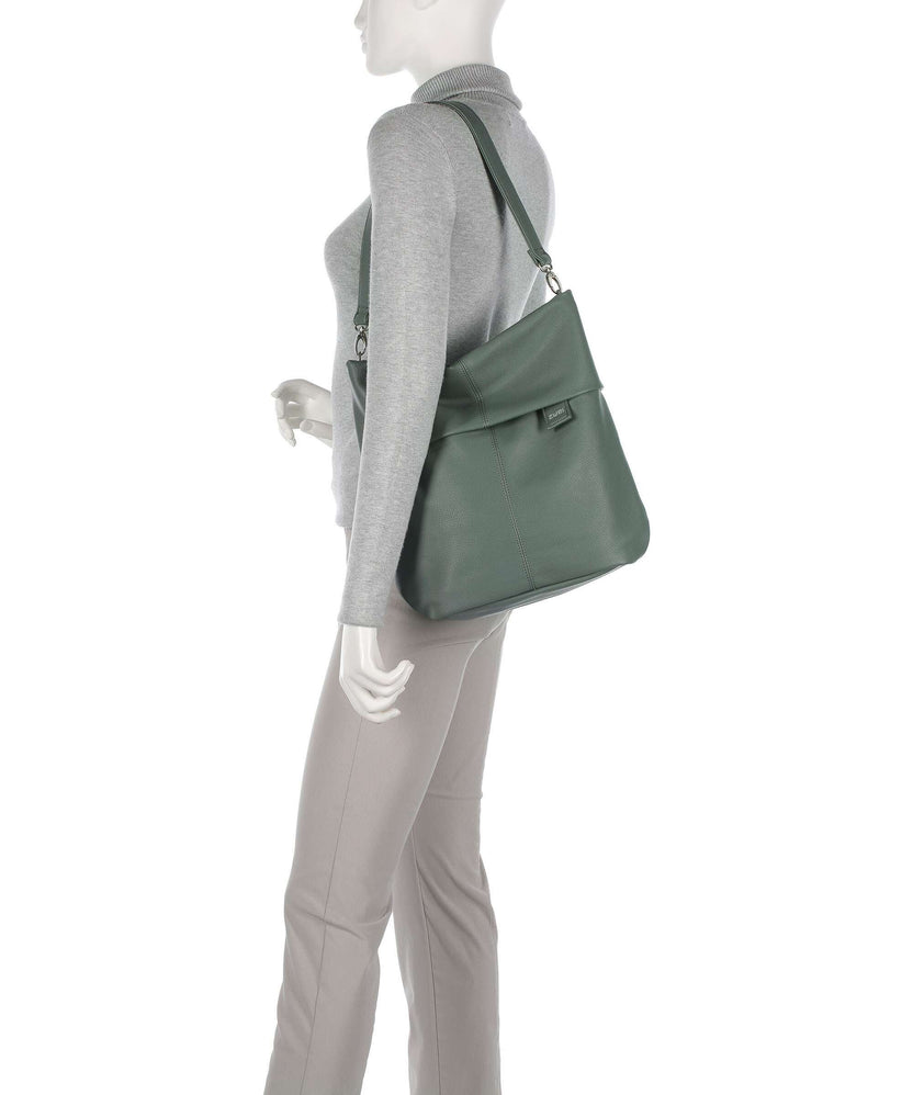 Zwei Mademoiselle.M M12 Hobo bag eucalyptus