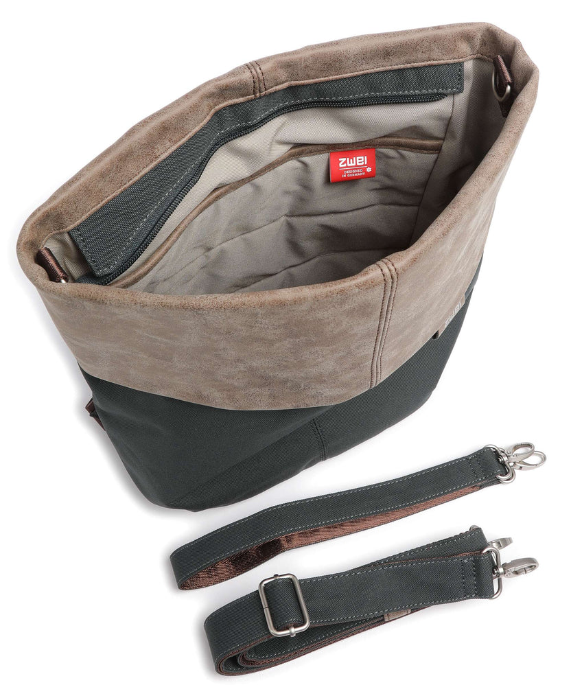 Zwei Olli OR12 Backpack bag pine