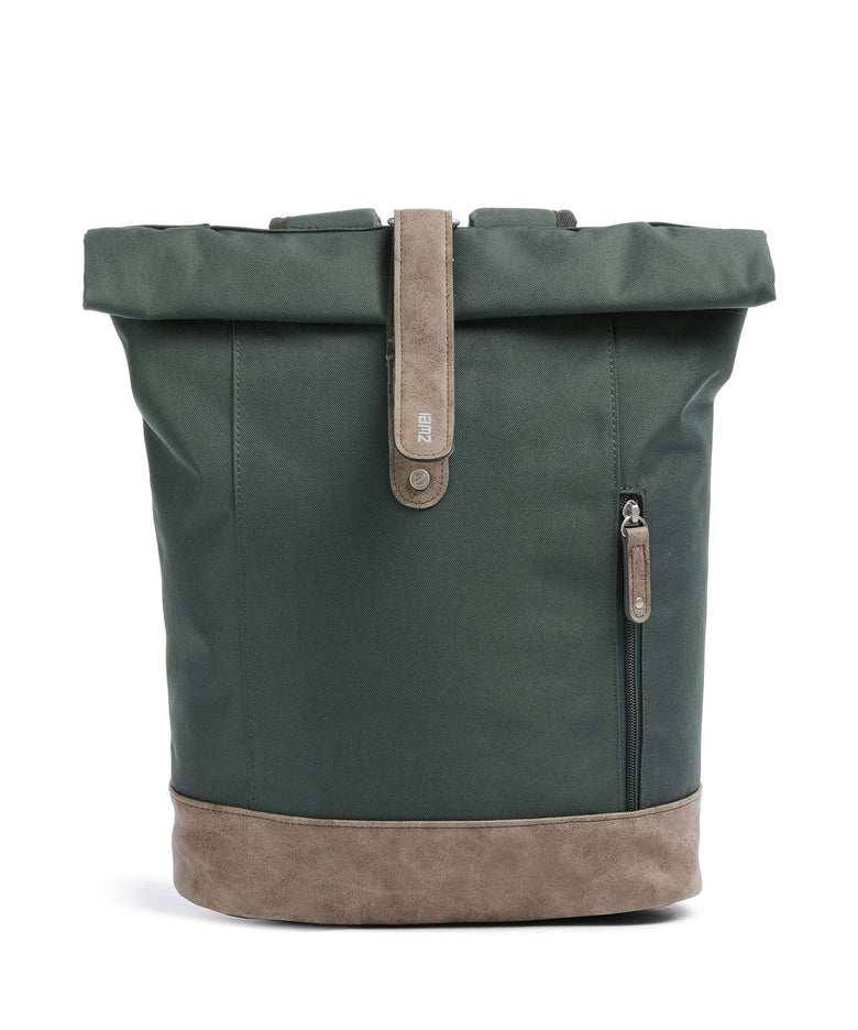 Zwei Olli O24 Rolltop backpack pine