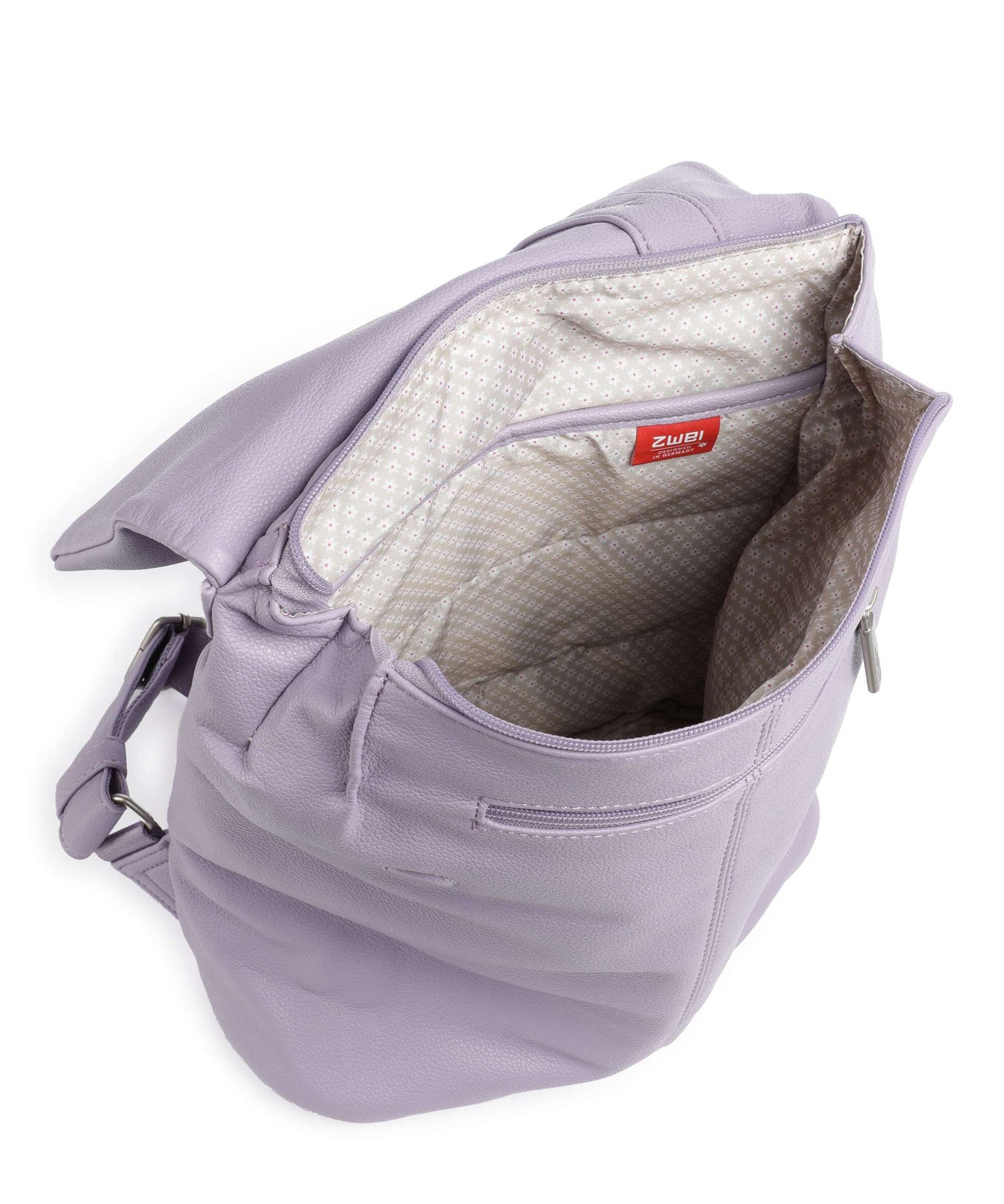 Zwei Mademoiselle.M MR13 Backpack lilac