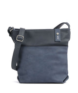 Zwei Jana J10 Sac porté épaule nubuk ink