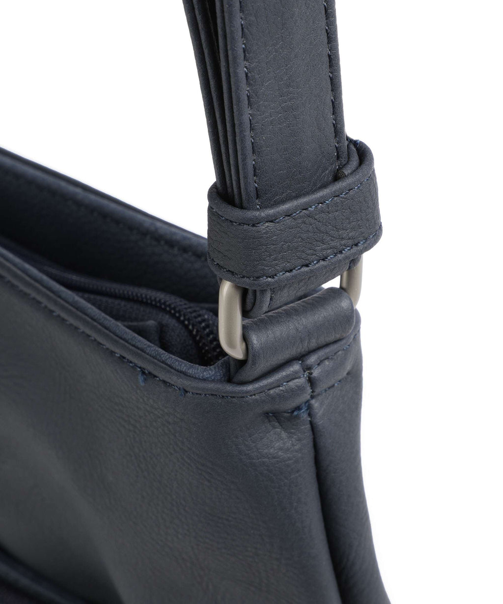 Zwei Jana J10 Shoulder bag nubuk ink