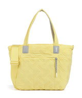 Zwei Cleo CL200 Cabas yellow