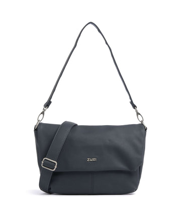 Zwei Mademoiselle.M M60 Sac porté épaule nubuk ink