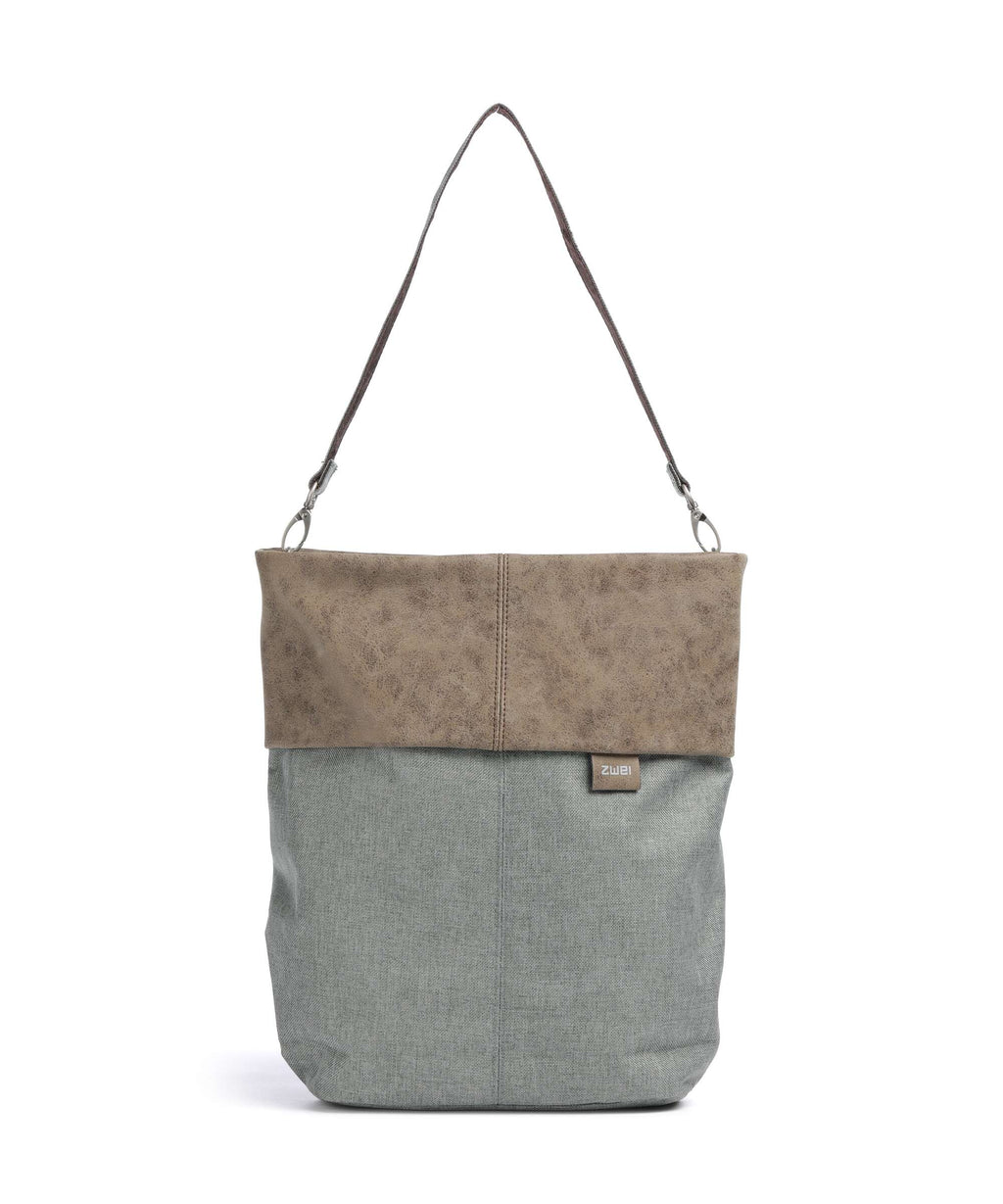 Zwei Olli OR12 Backpack bag eucalyptus