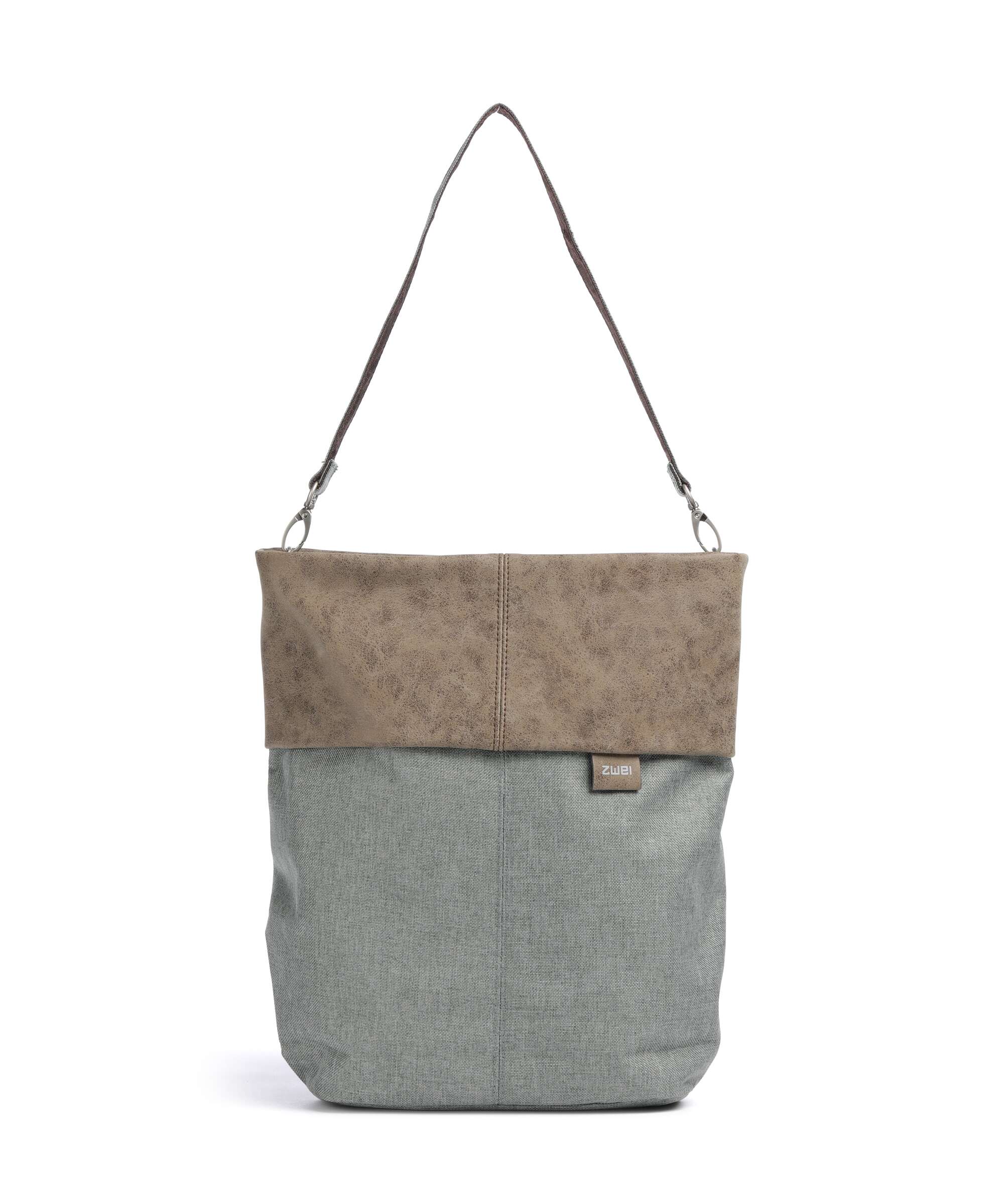 Zwei Olli OR12 Backpack bag eucalyptus