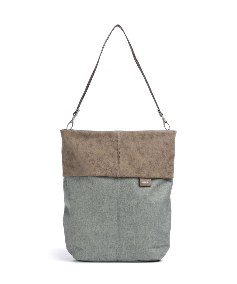 Zwei Olli OR12 Backpack bag eucalyptus