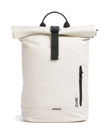 Zwei Cargo CAR200 Sac à dos roll-top offwhite