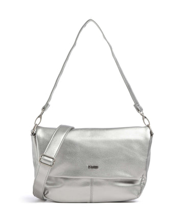 Zwei Mademoiselle.M M60 Sac porté épaule silver