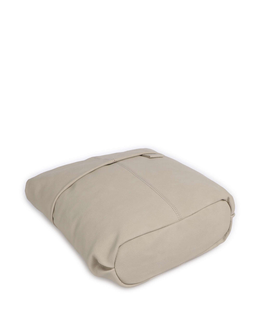 Zwei Mademoiselle.M M12 Hobo bag nubuk linen