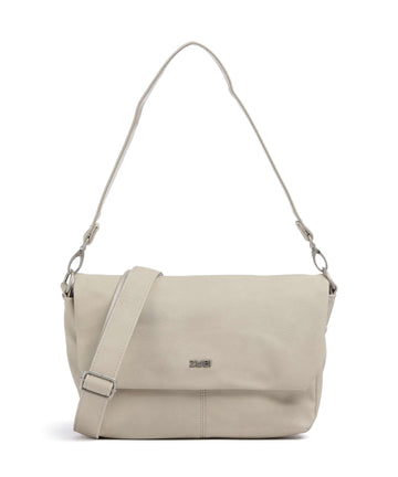 Zwei Mademoiselle.M M60 Sac porté épaule nubuk linen