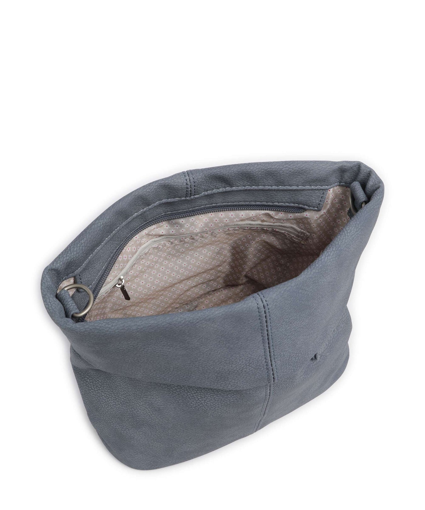 Zwei Mademoiselle.M M8 Shoulder bag nubuk sky