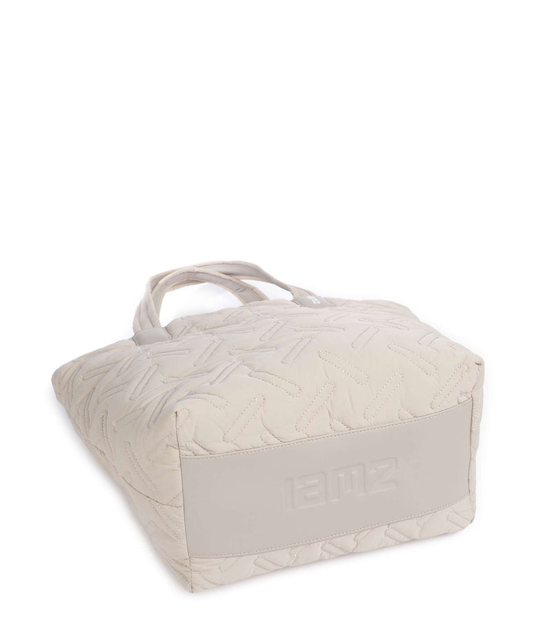 Zwei Cleo CL200 Tote bag sand