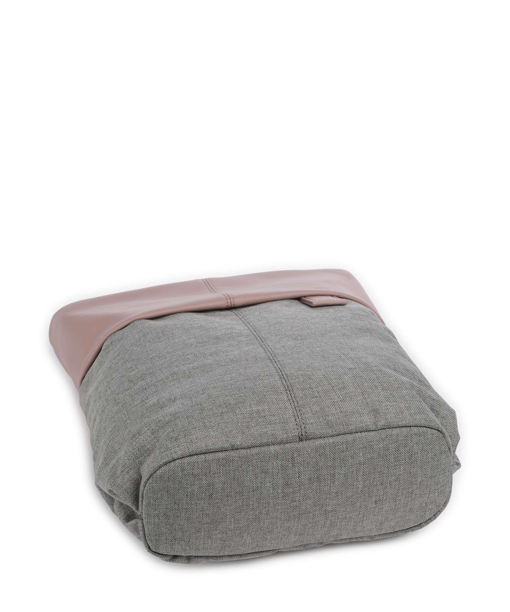 Zwei Olli OT12 Hobo bag powder