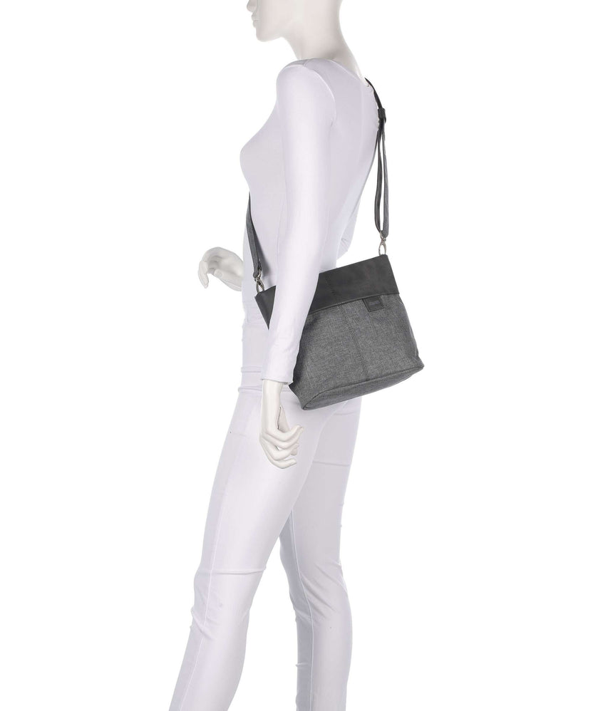 Zwei Olli OT8 Shoulder bag grey