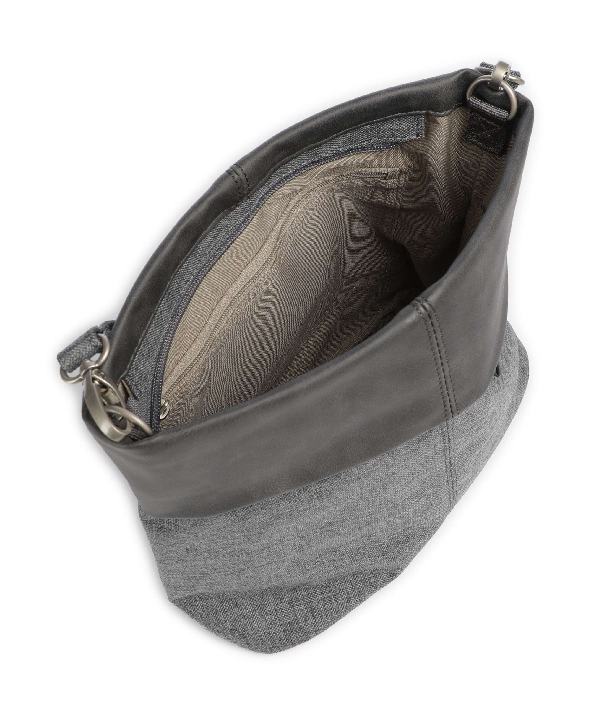 Zwei Olli OT8 Shoulder bag grey