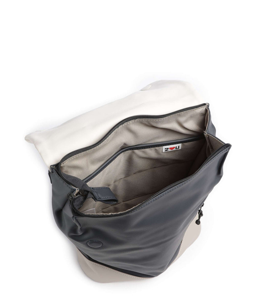 Zwei Cargo CAR130 Backpack white/blue