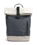 Zwei Cargo CAR200 Sac à dos roll-top white/blue