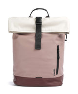 Zwei Cargo CAR200 Rolltop backpack white/bordeaux