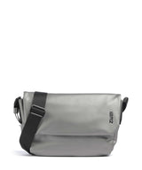 Zwei Cargo Sac messager metallic stone