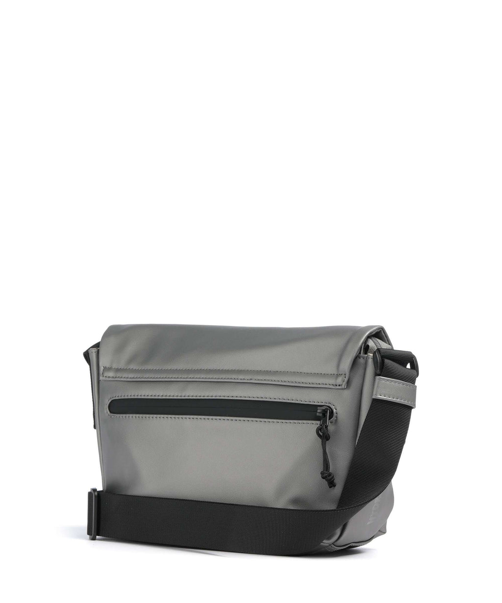 Zwei Cargo Messenger bag metallic stone