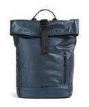 Zwei Cargo CAR200 Sac à dos roll-top metallic blue