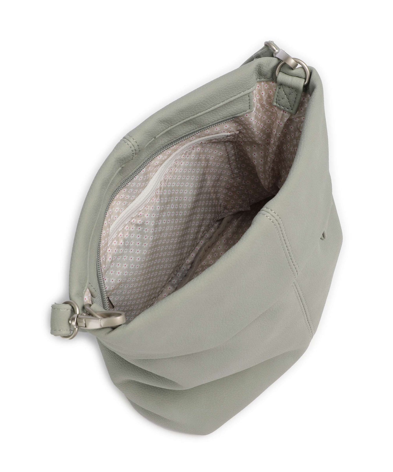 Zwei Mademoiselle.M M8 Shoulder bag sage