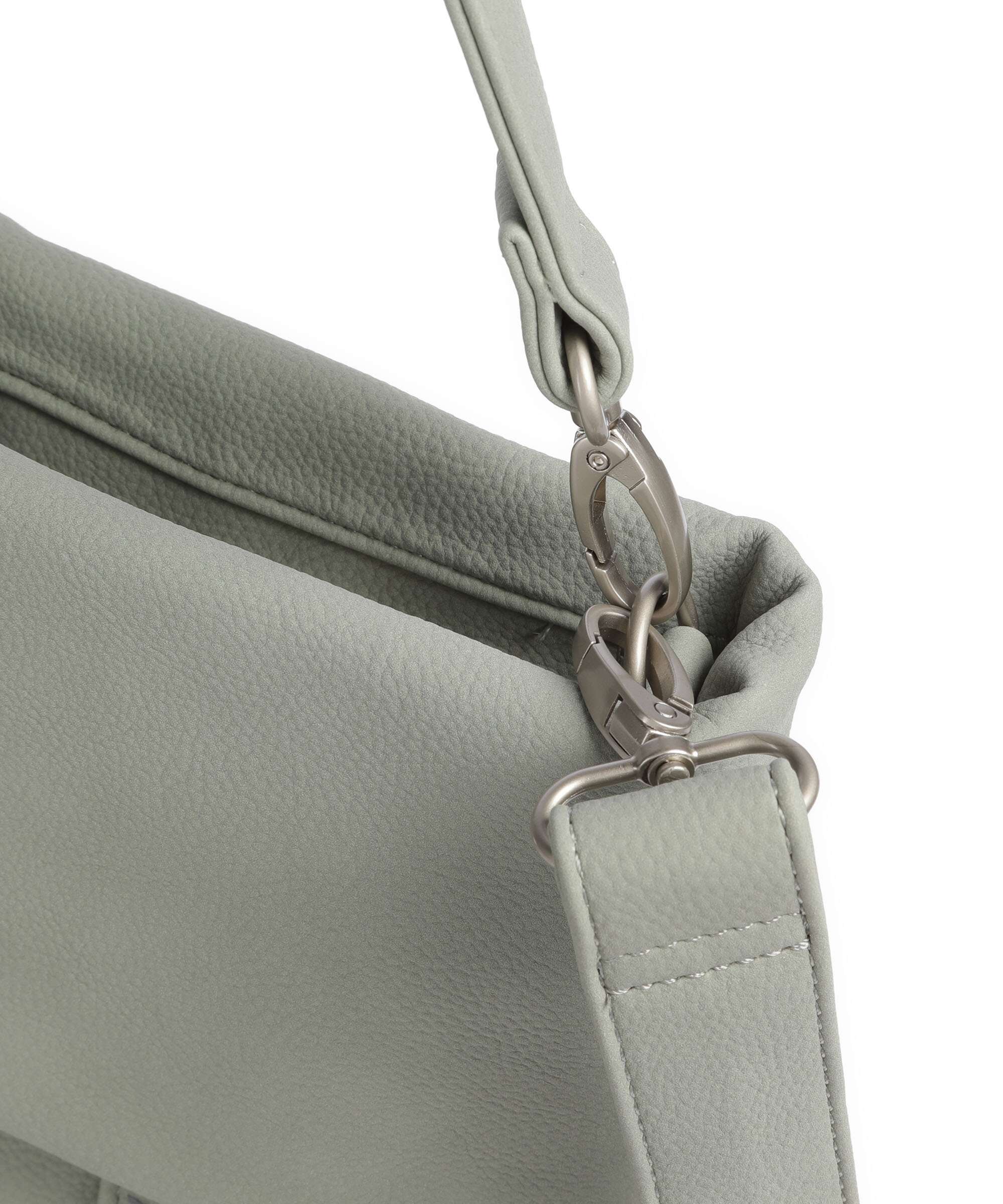 Zwei Mademoiselle.M M12 Hobo bag sage
