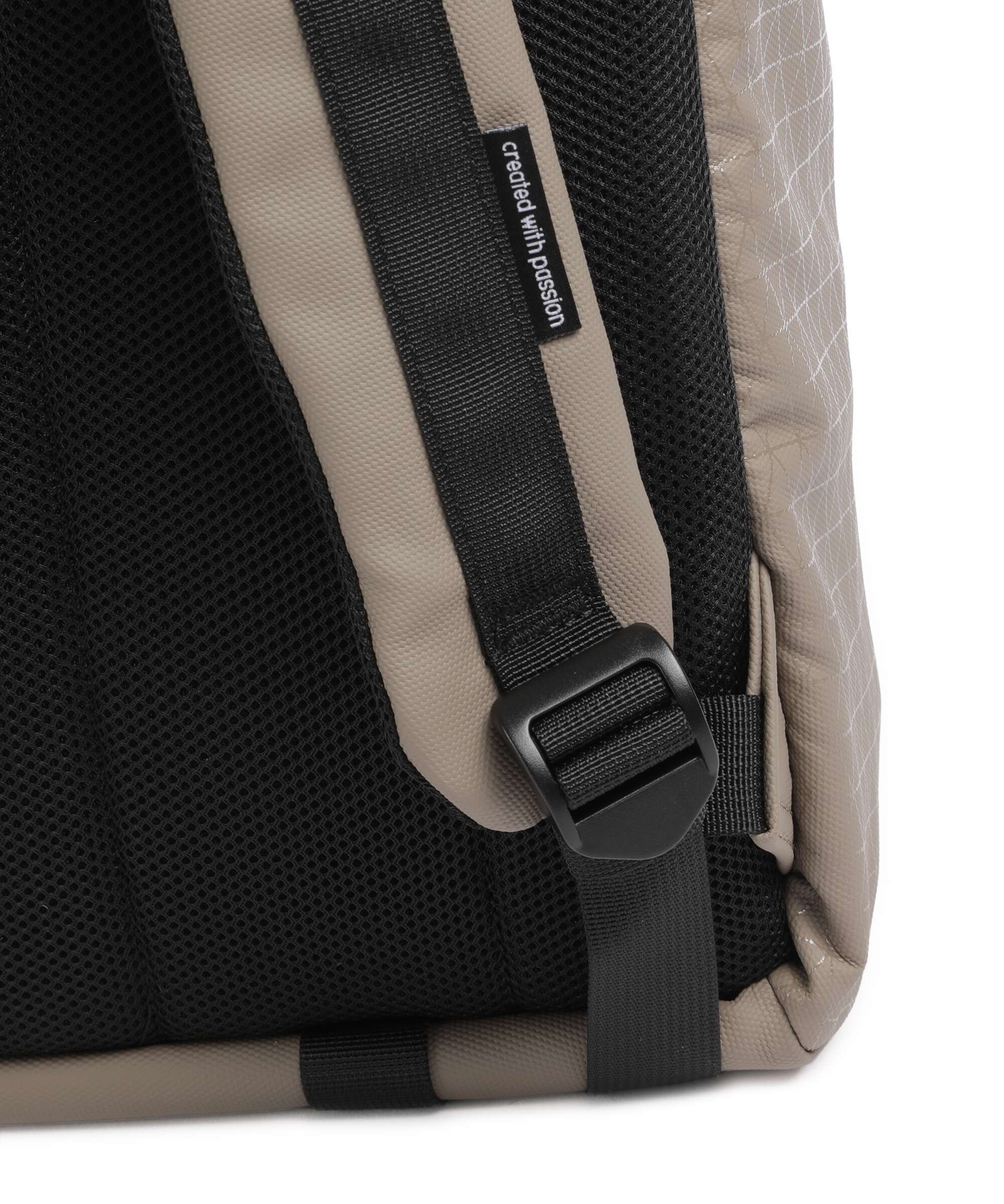 Zwei Jona JOR350 Backpack mocca