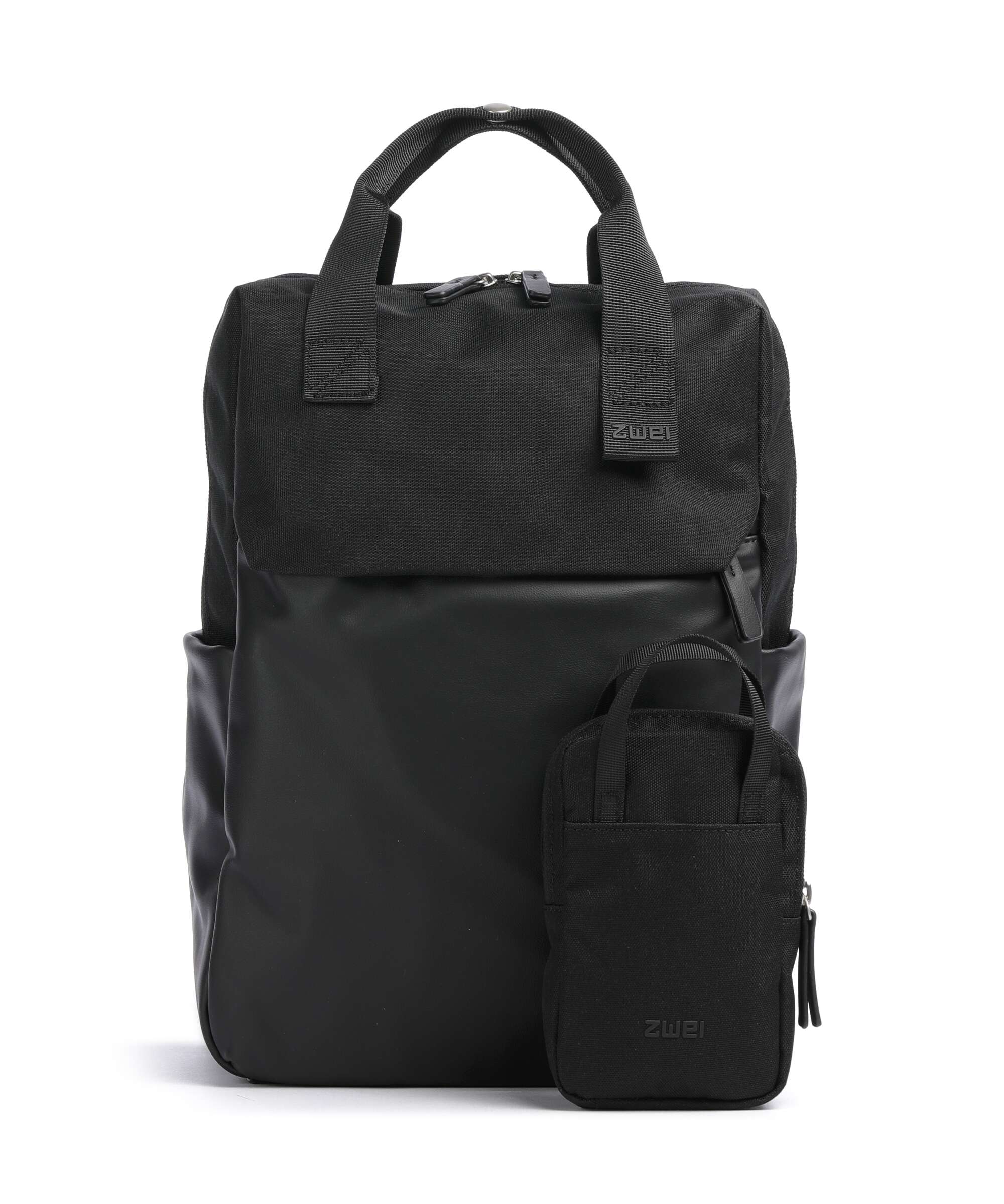 Zwei Lou LUR140 Backpack black