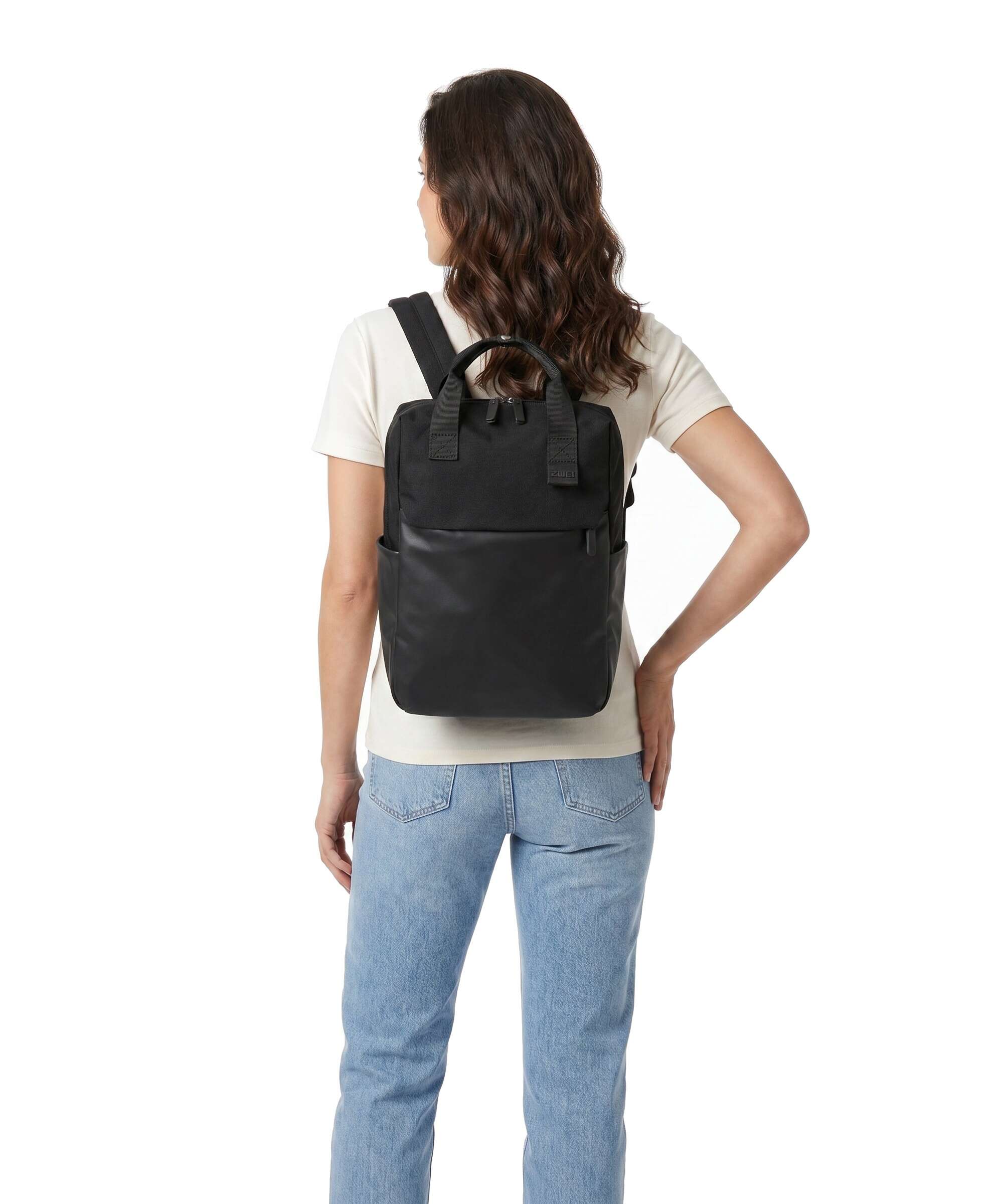 Zwei Lou LUR140 Backpack black