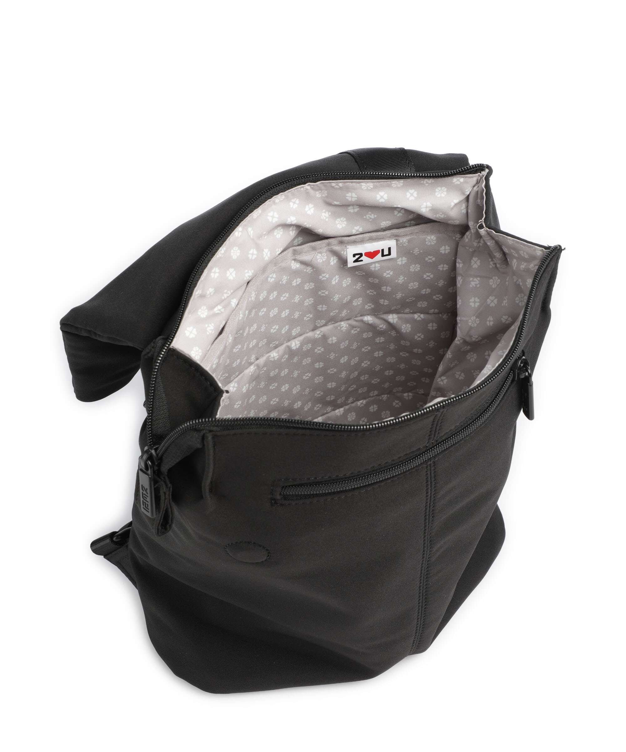Zwei Mademoiselle.Tex MRTX13 Backpack black