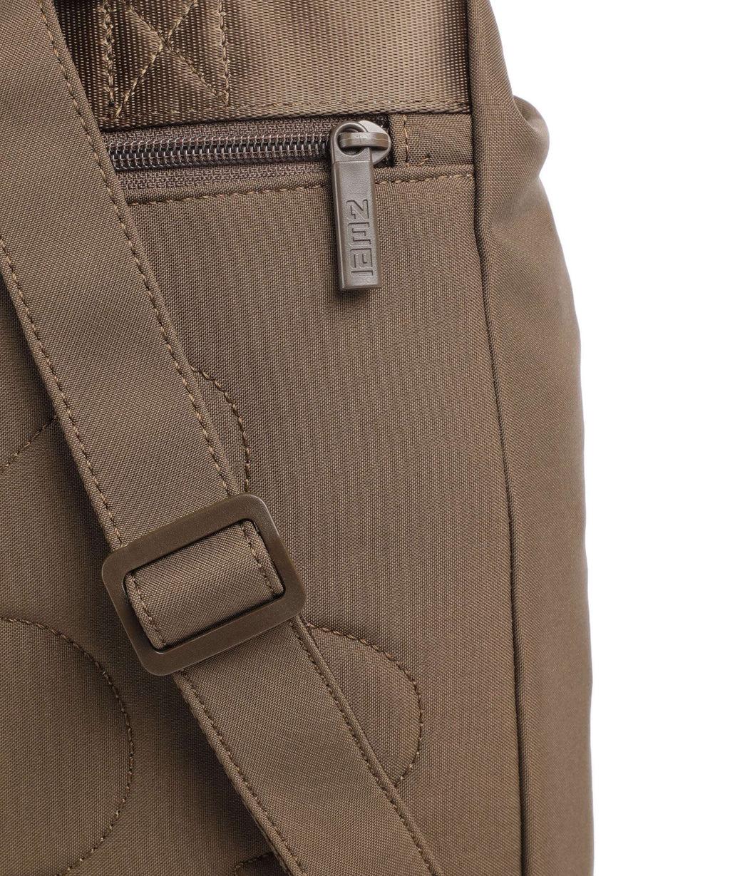 Zwei Mademoiselle.Tex MRTX13 Backpack brown