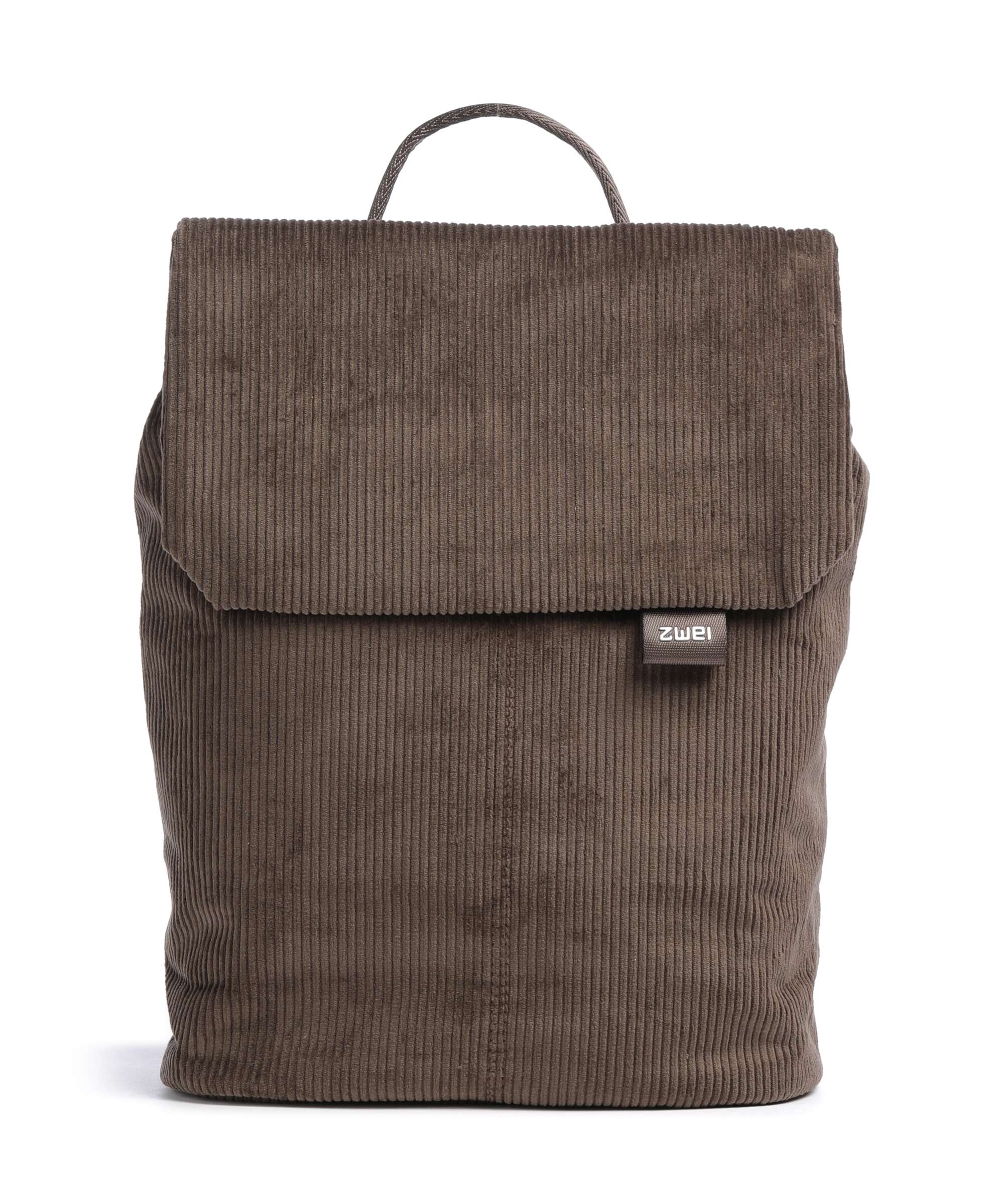 Zwei Mademoiselle.M MR13 Backpack cord/wood