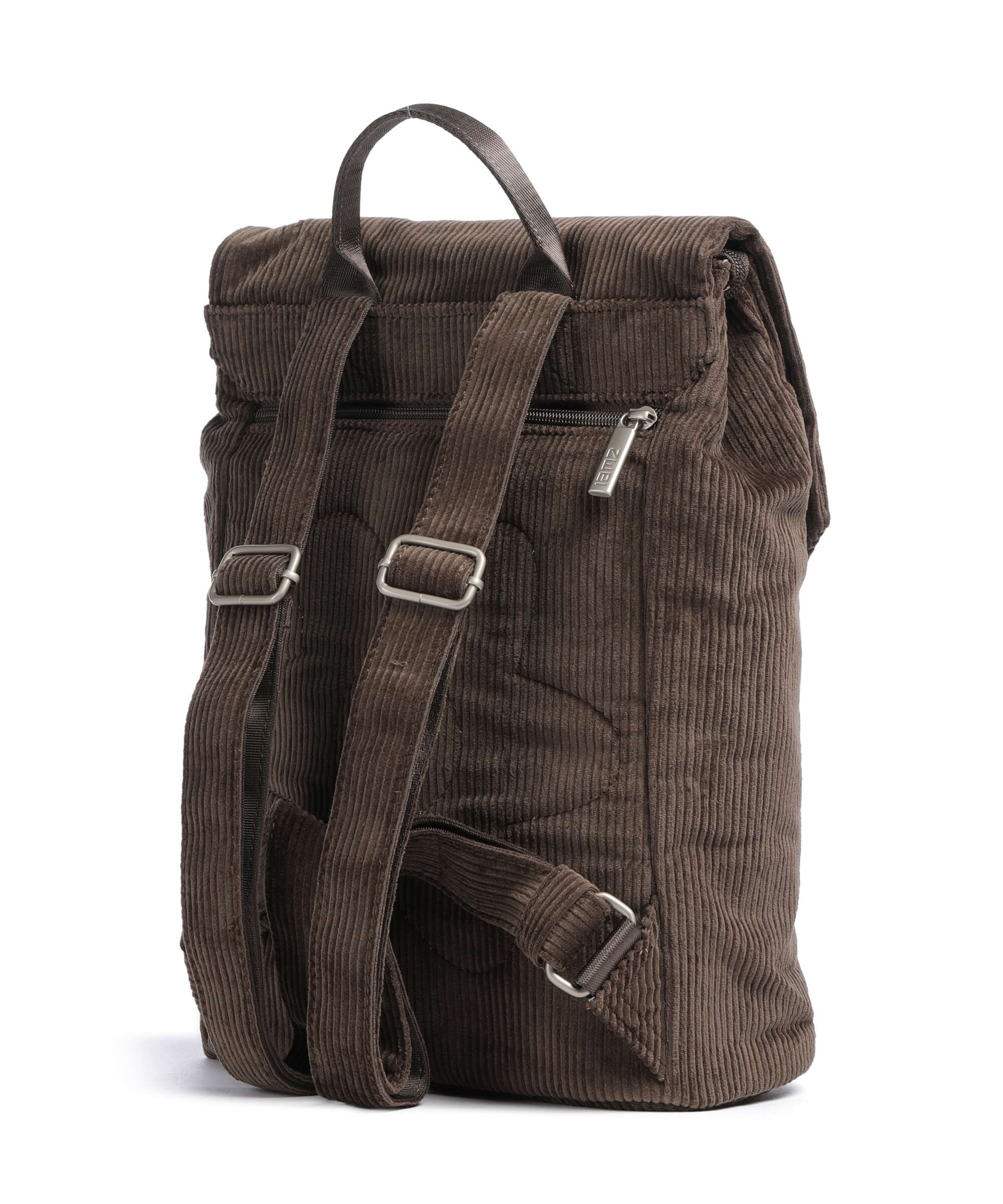 Zwei Mademoiselle.M MR13 Backpack cord/wood