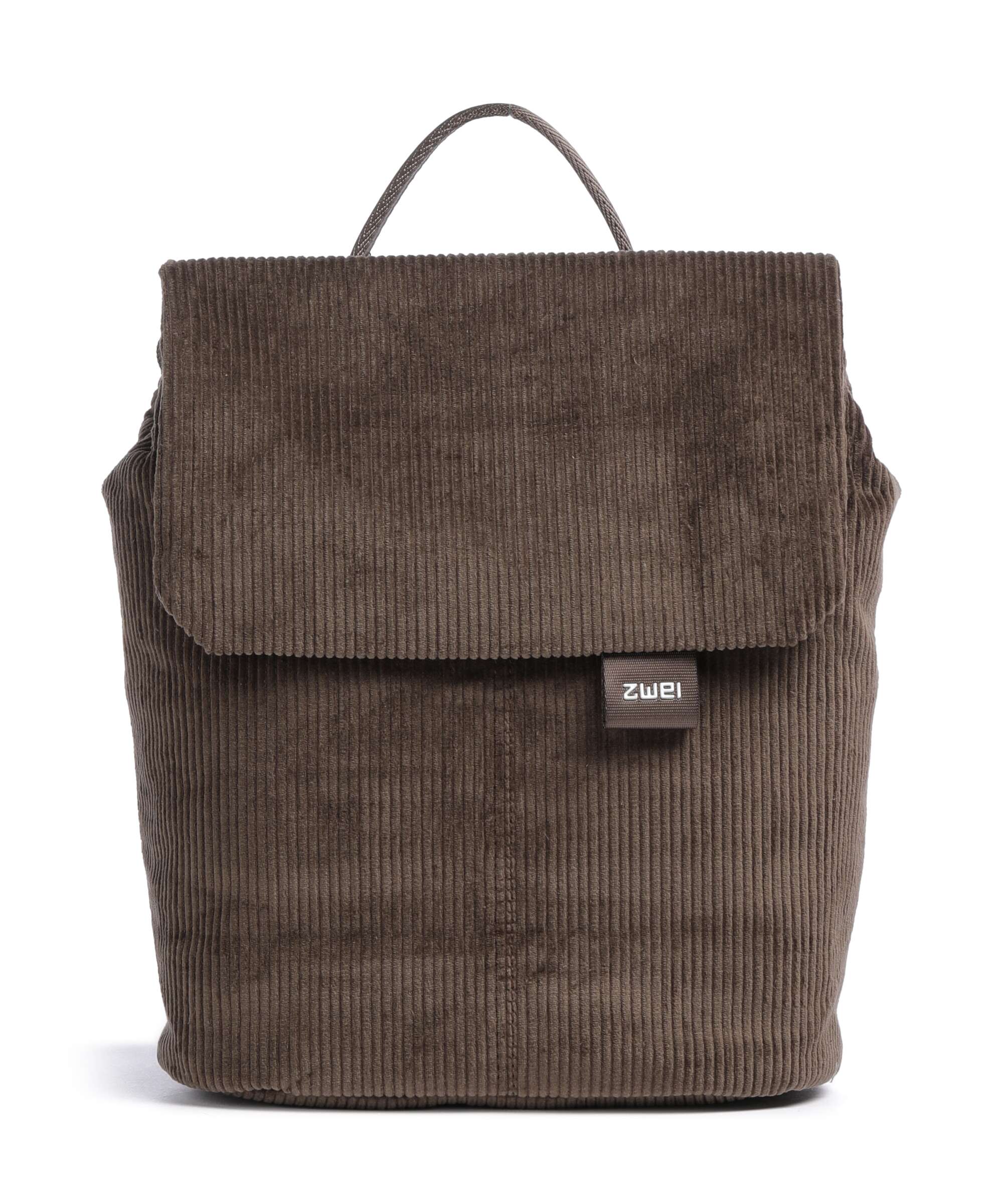Zwei Mademoiselle.M MR8 Backpack cord/wood