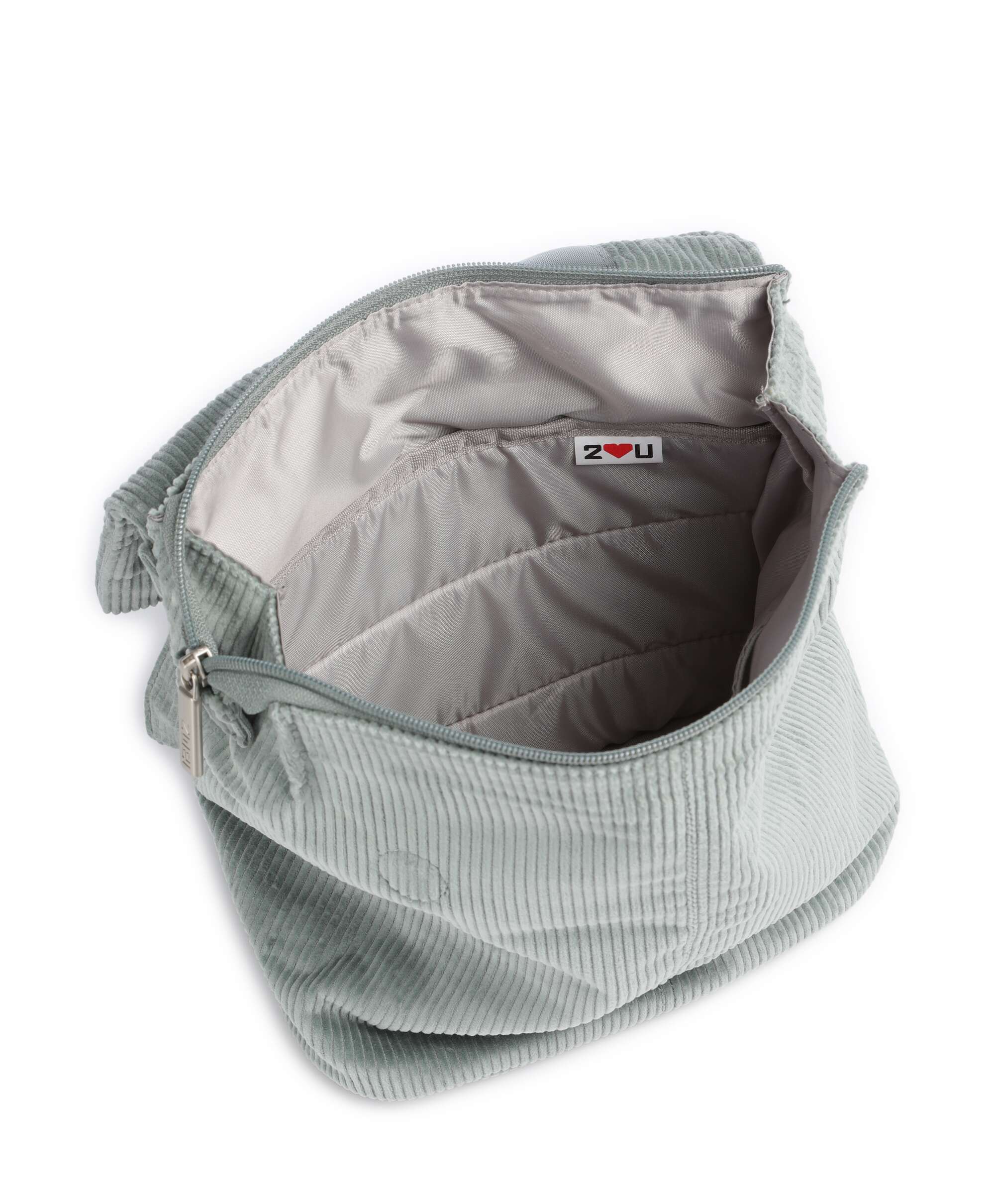 Zwei Mademoiselle.M MR8 Backpack cord/sage