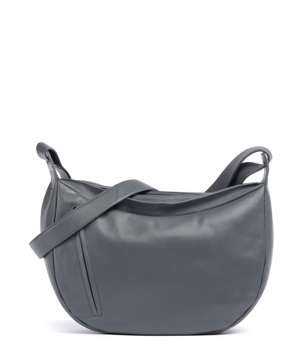 Aunts & Uncles Jamie's Orchard Mulberry Crossbody bag wind