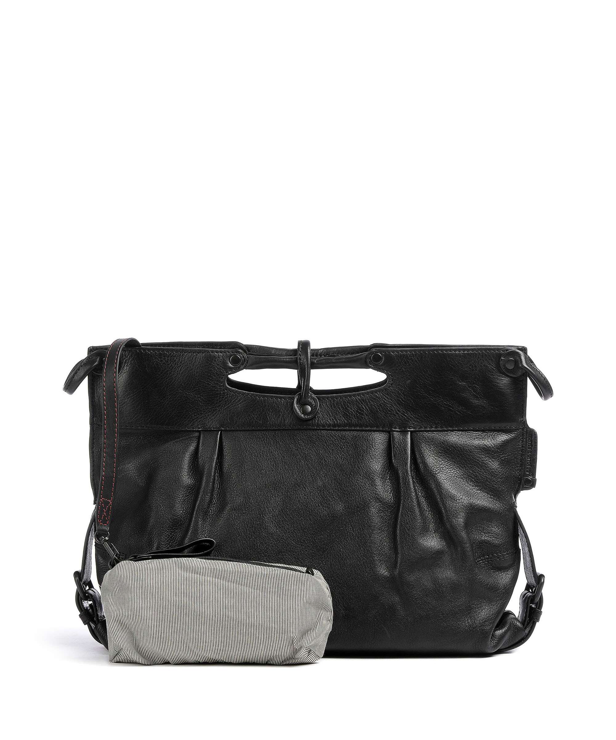 Aunts & Uncles Grandma's Luxury Club Mrs. Muffin Handbag cognac