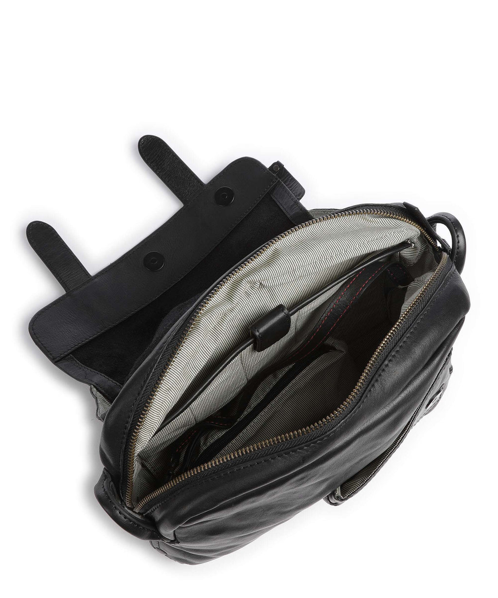 Aunts & Uncles Grandma's Luxury Club Miss Apple Pie Crossbody bag sunflower