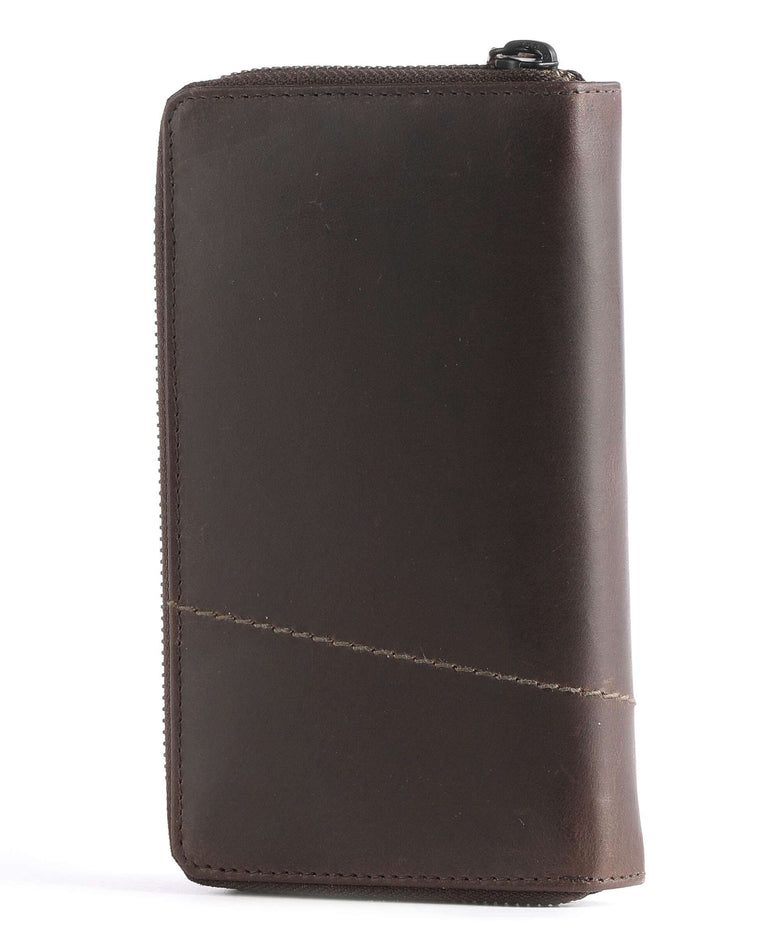 Aunts & Uncles Good Old Friends Goldfish RFID Wallet coffee