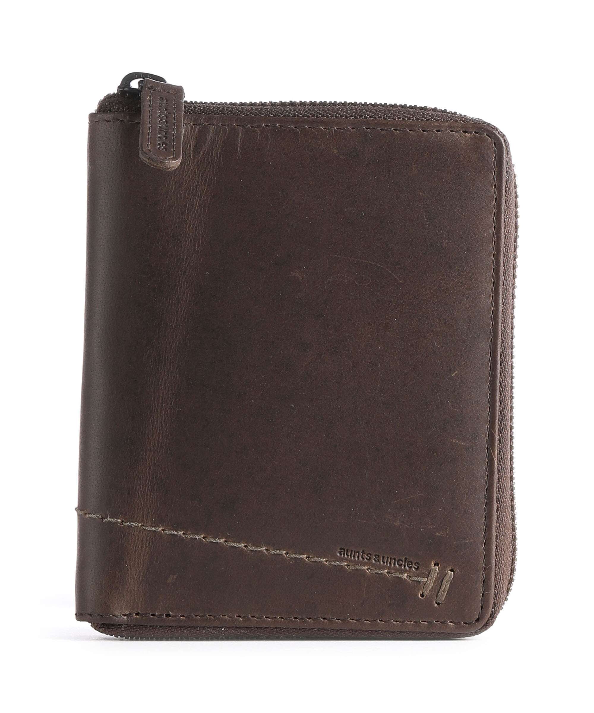 Aunts & Uncles Good Old Friends Rocking Horse Wallet coffee