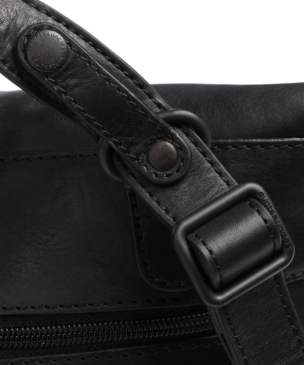 Aunts & Uncles Grandma's Luxury Club Mrs. Mince Pie Backpack bag avocado